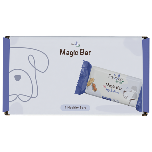Magic Bar Plus Hip & Joint – 9-Pack Box