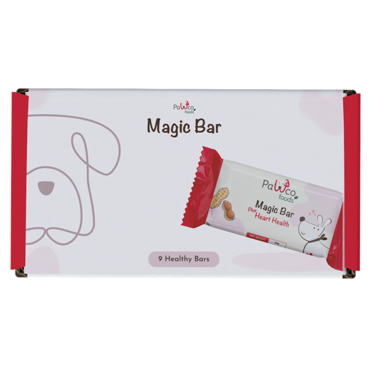 Magic Bar Plus Heart Health – 9-Pack Box