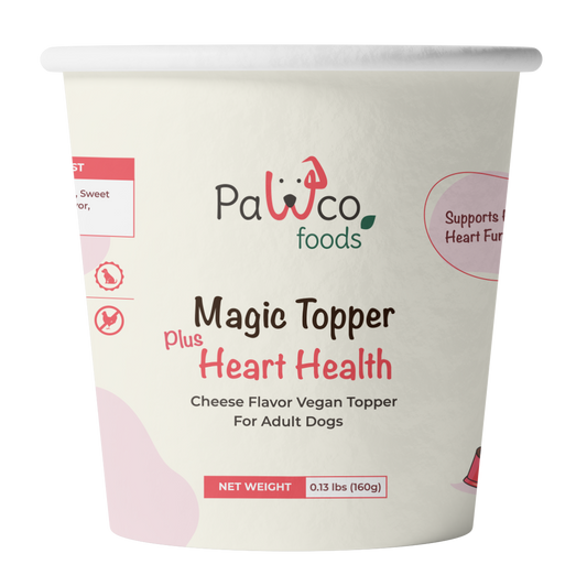 Magic Topper Plus Heart Health