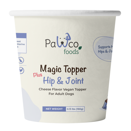 Magic Topper Plus Hip & Joint