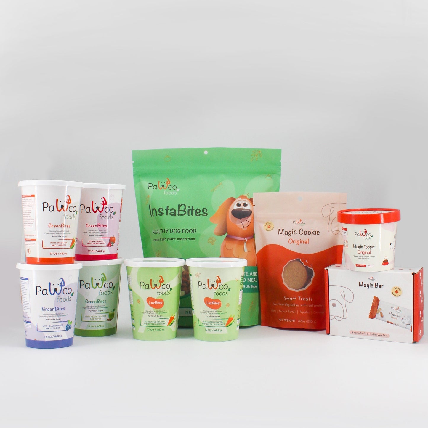 PawCo Ultimate Trial Box